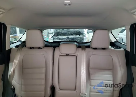 2017 Ford Escape Titanium from USA, damaged, VIN 1FMCU9JD3HUB97771